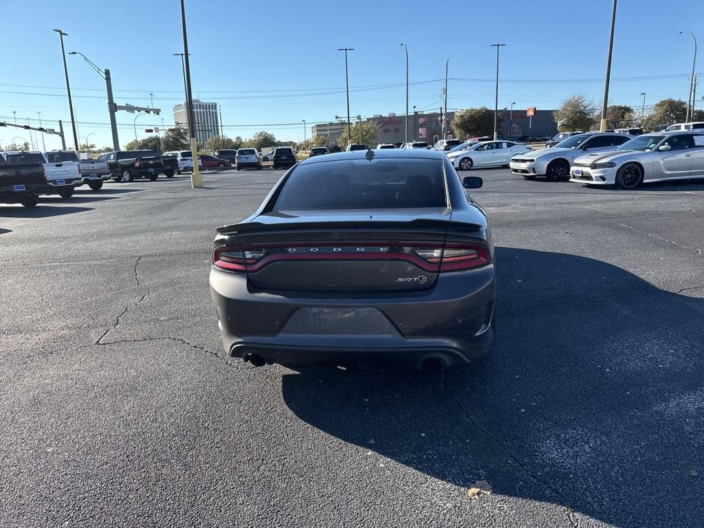 used 2018 Dodge Charger car, priced at $35,999