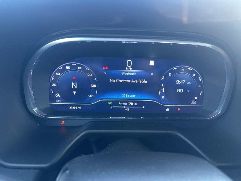 used 2022 Chevrolet Tahoe car, priced at $48,745