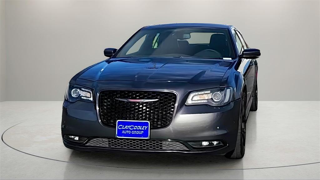 used 2022 Chrysler 300 car, priced at $25,000