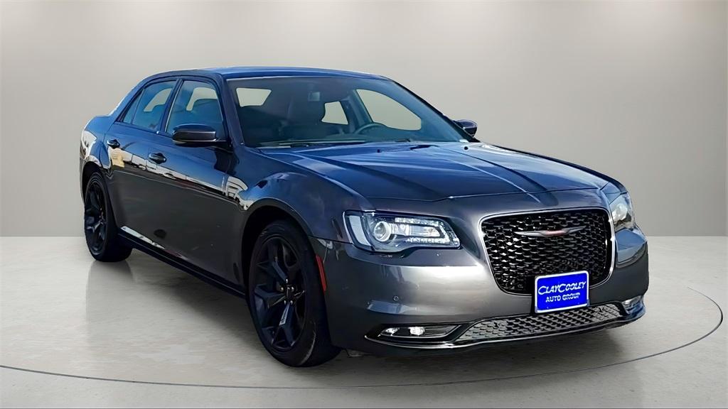 used 2022 Chrysler 300 car, priced at $25,000