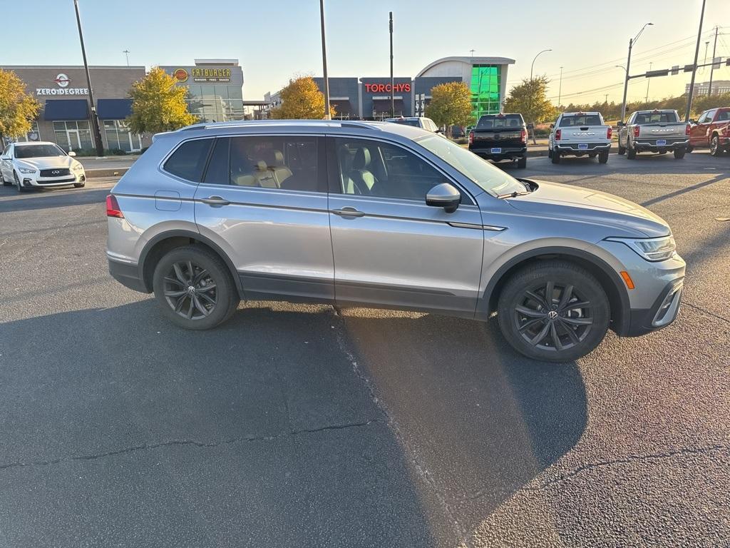 used 2024 Volkswagen Tiguan car, priced at $25,745