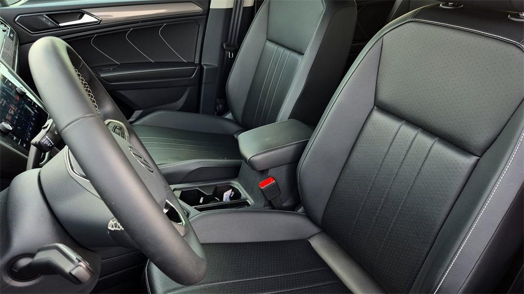 used 2024 Volkswagen Tiguan car, priced at $25,745