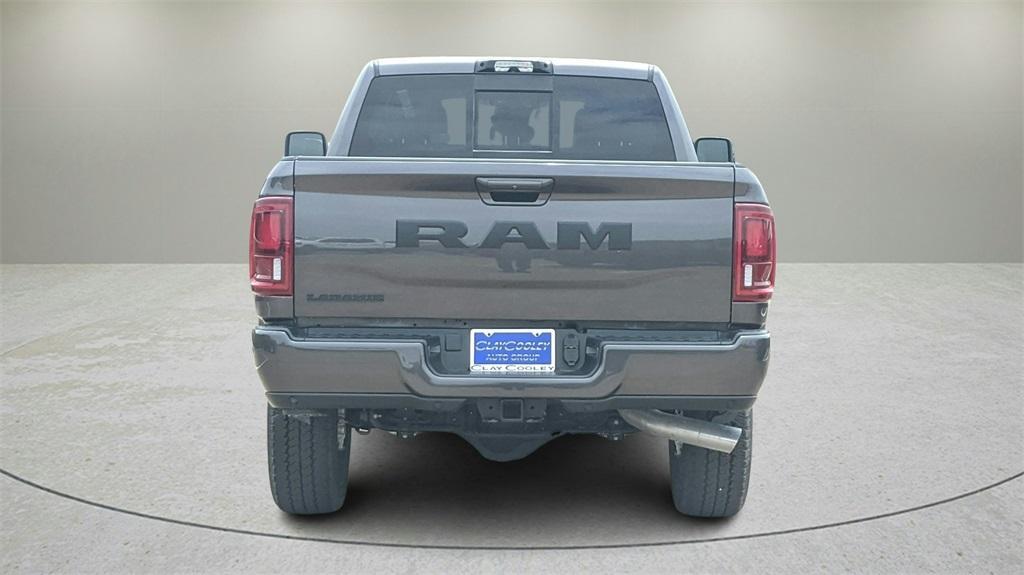 new 2025 Ram 2500 car, priced at $77,000