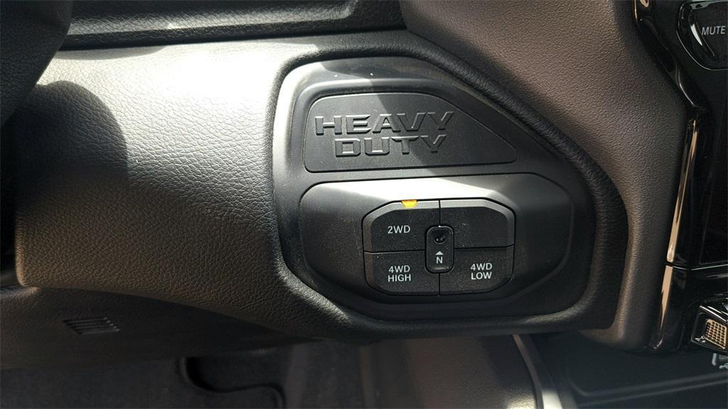 new 2025 Ram 2500 car, priced at $77,000