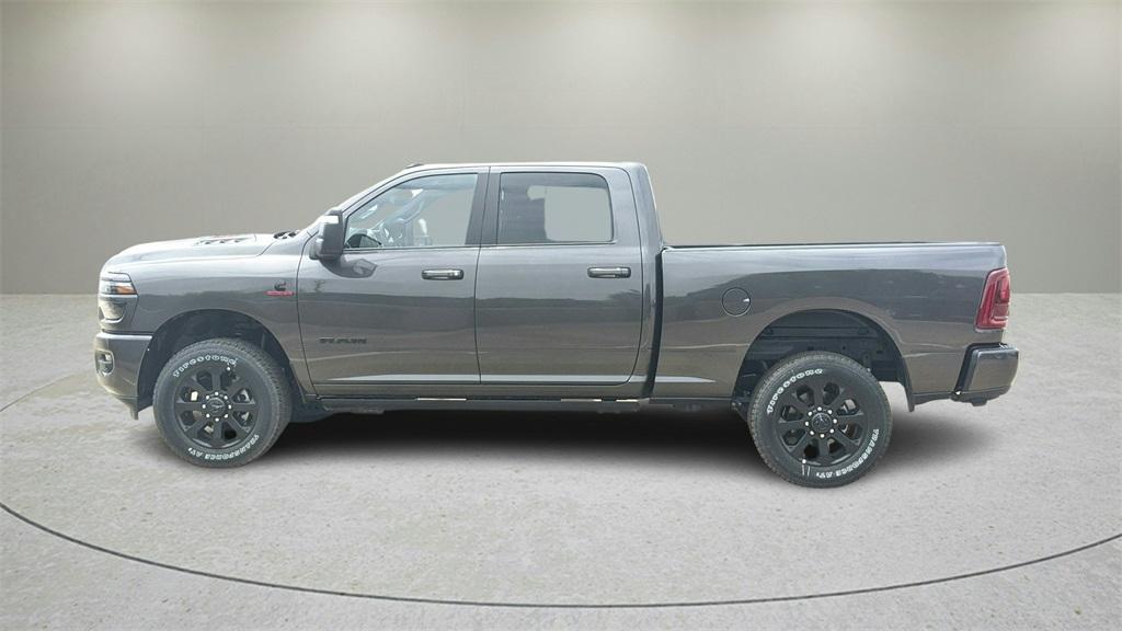 new 2025 Ram 2500 car, priced at $77,000