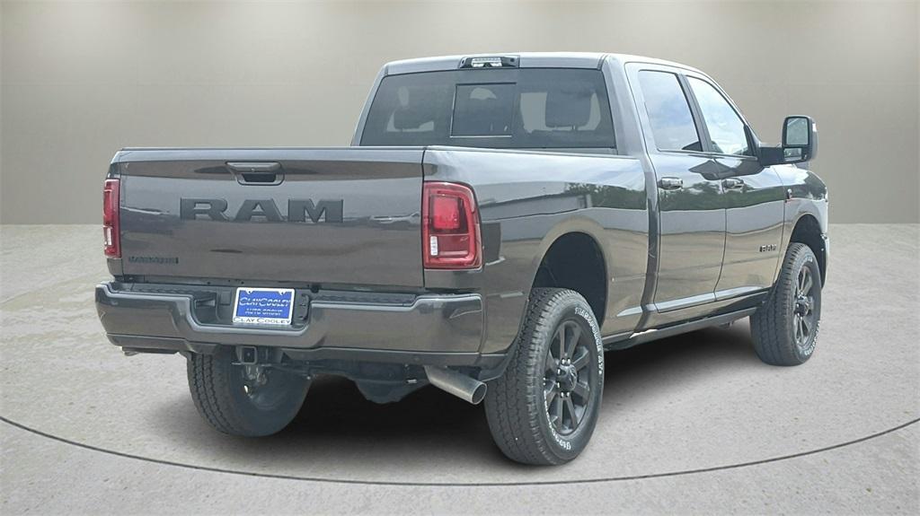 new 2025 Ram 2500 car, priced at $77,000