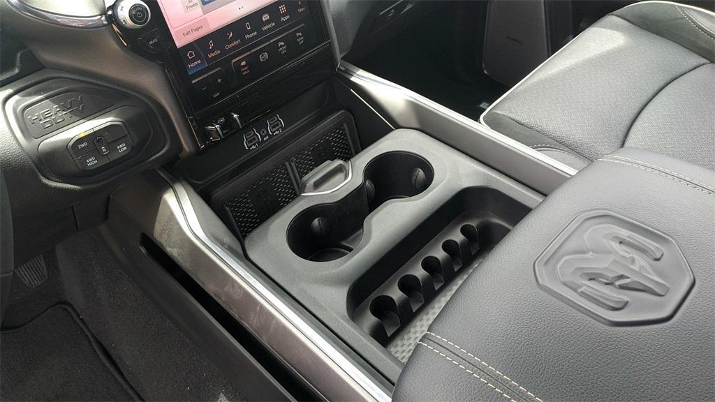 new 2025 Ram 2500 car, priced at $77,000