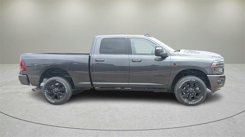 new 2025 Ram 2500 car, priced at $77,000