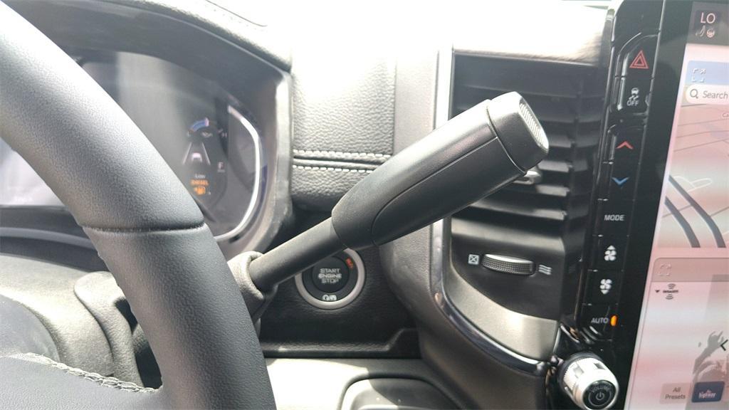 new 2025 Ram 2500 car, priced at $77,000