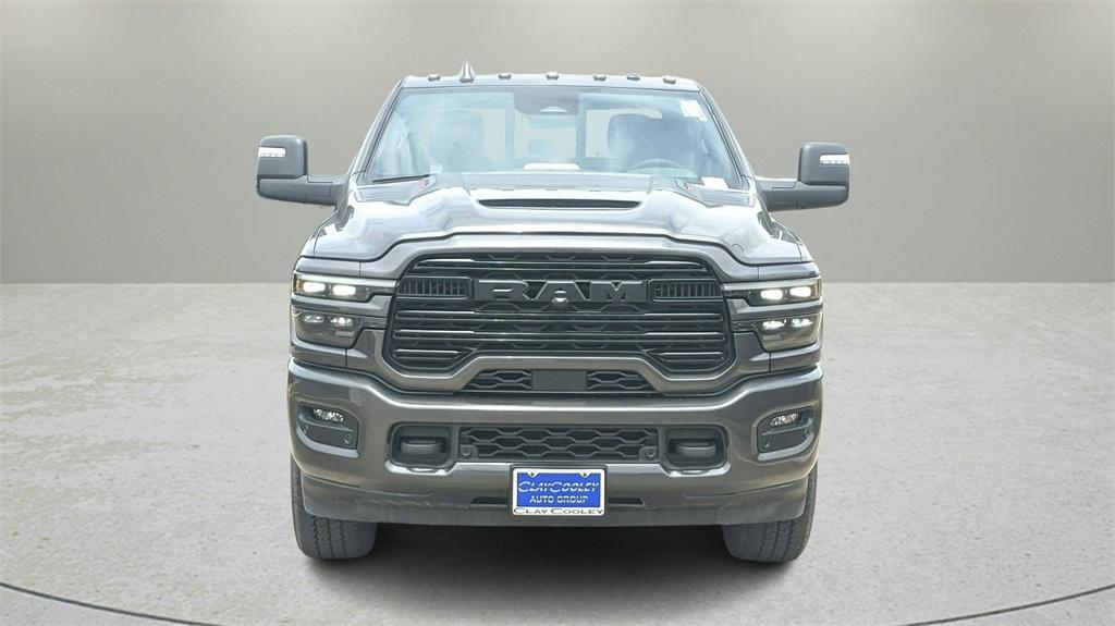 new 2025 Ram 2500 car, priced at $77,000