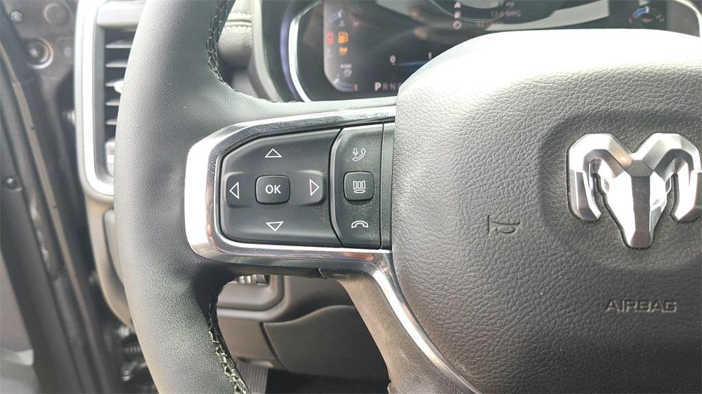 new 2025 Ram 2500 car, priced at $77,000