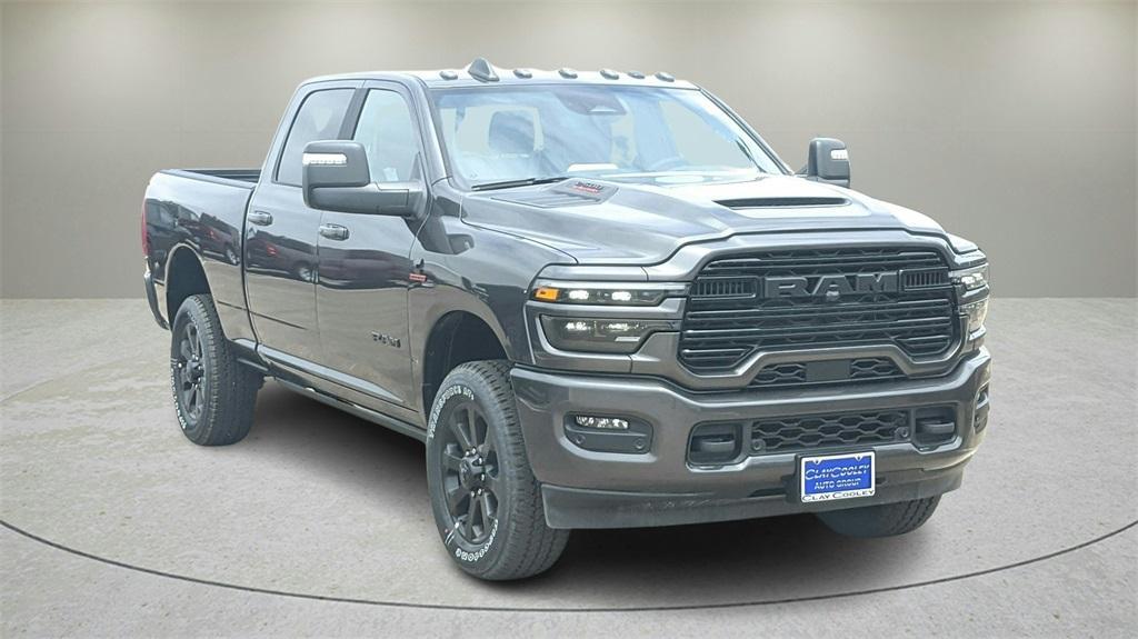 new 2025 Ram 2500 car, priced at $77,000
