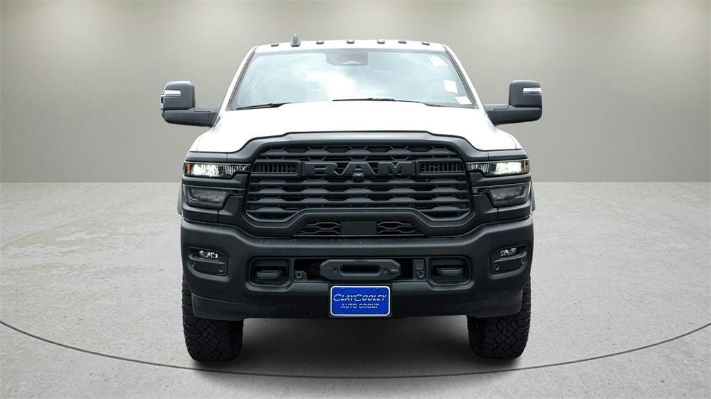 new 2025 Ram 2500 car, priced at $56,000