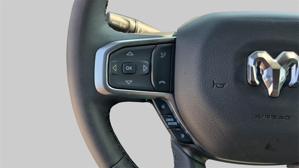 new 2026 Ram 1500 car, priced at $53,000