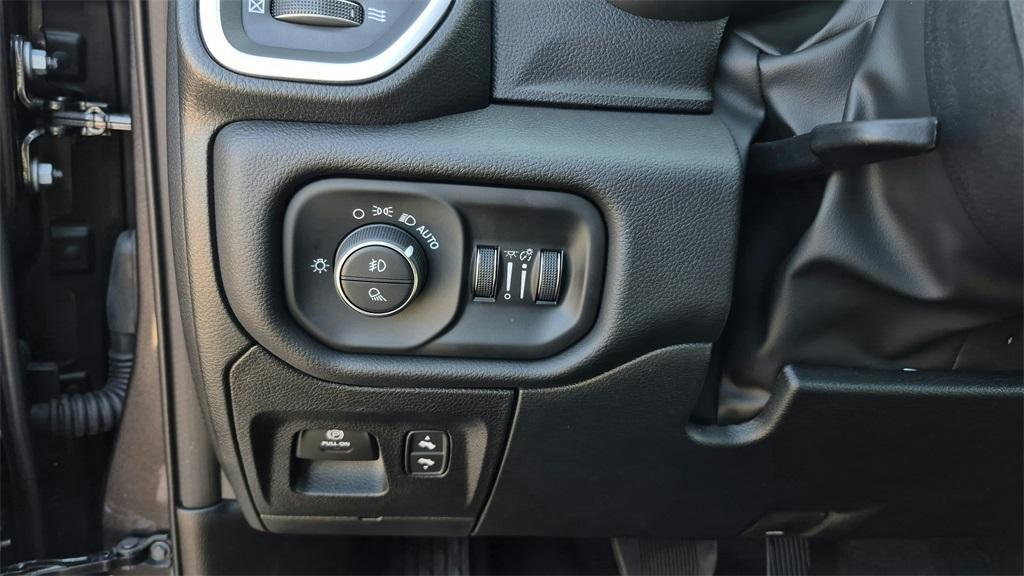 new 2026 Ram 1500 car, priced at $53,000