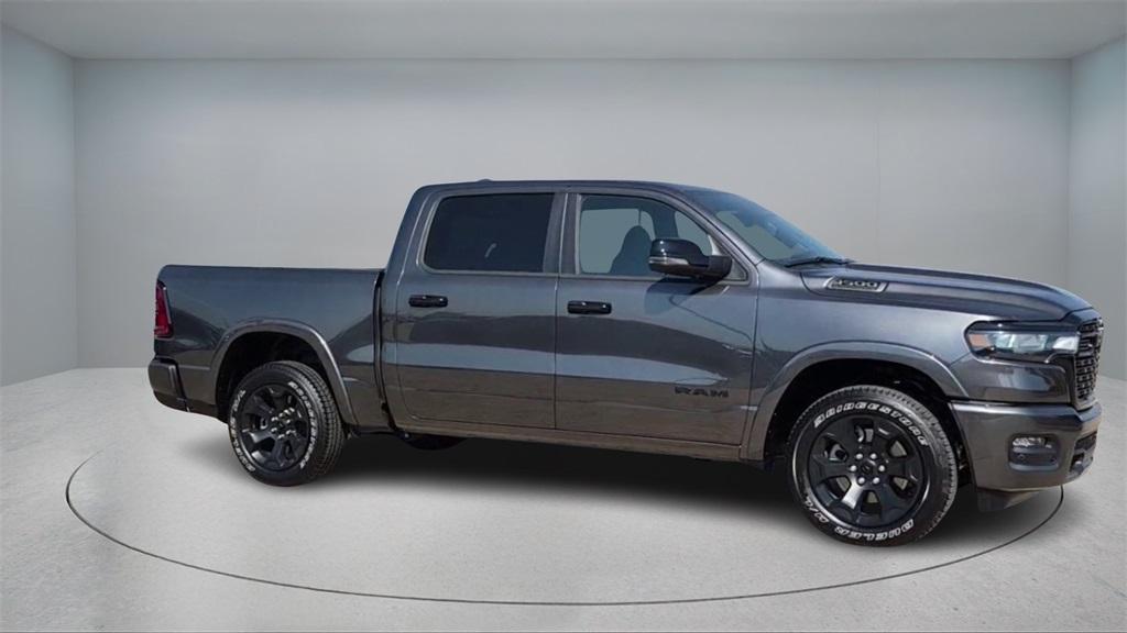 new 2026 Ram 1500 car, priced at $53,000