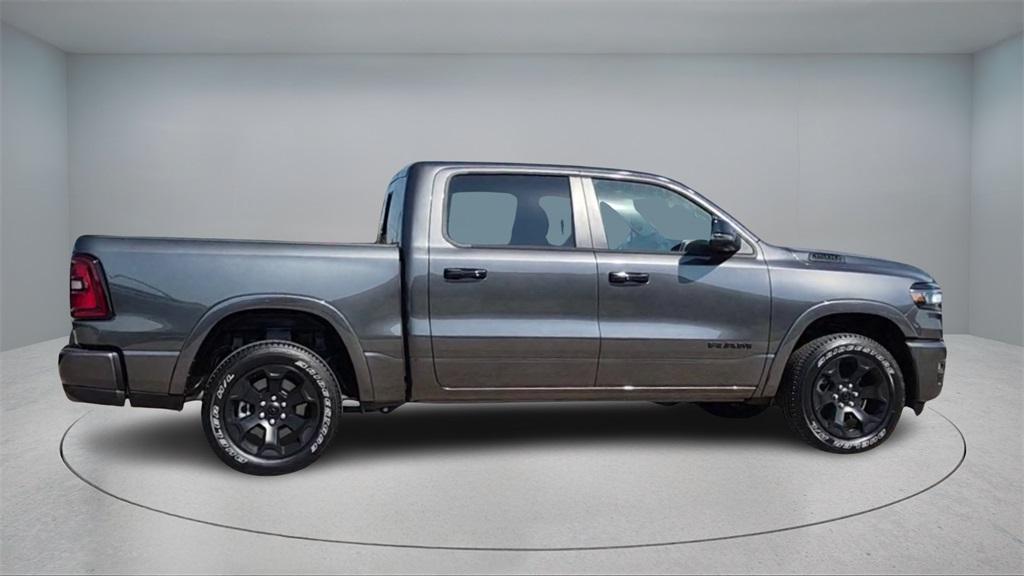 new 2026 Ram 1500 car, priced at $53,000