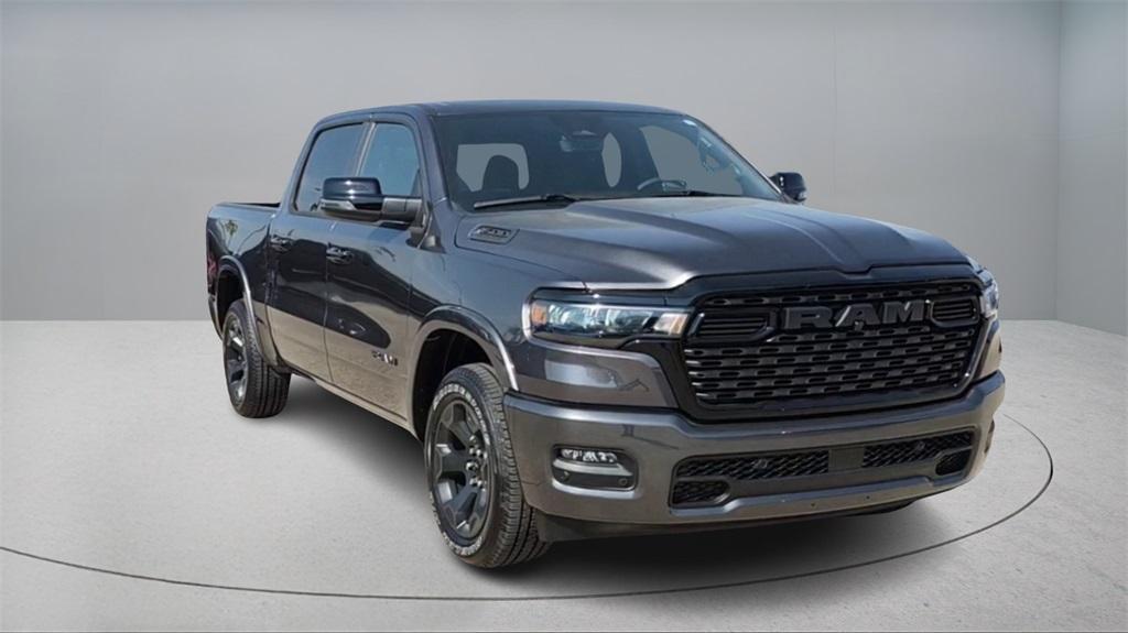 new 2026 Ram 1500 car, priced at $53,000