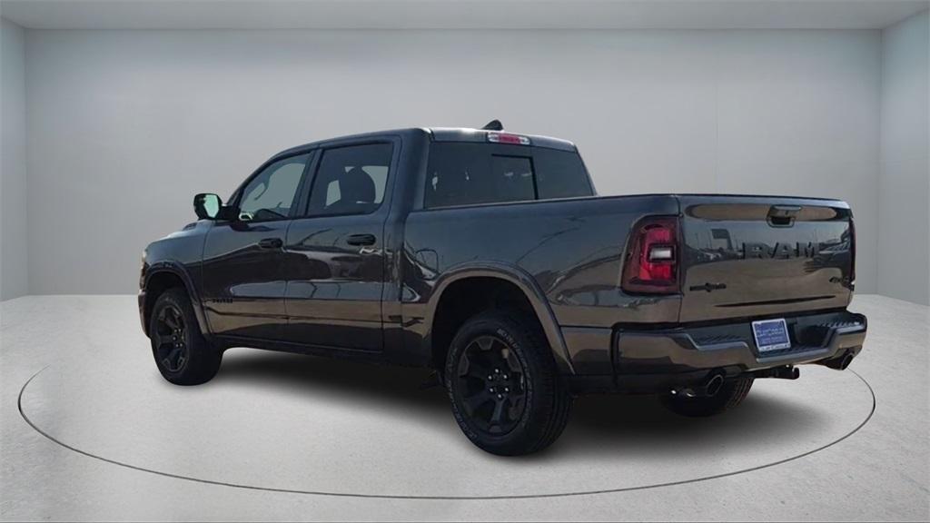 new 2026 Ram 1500 car, priced at $53,000