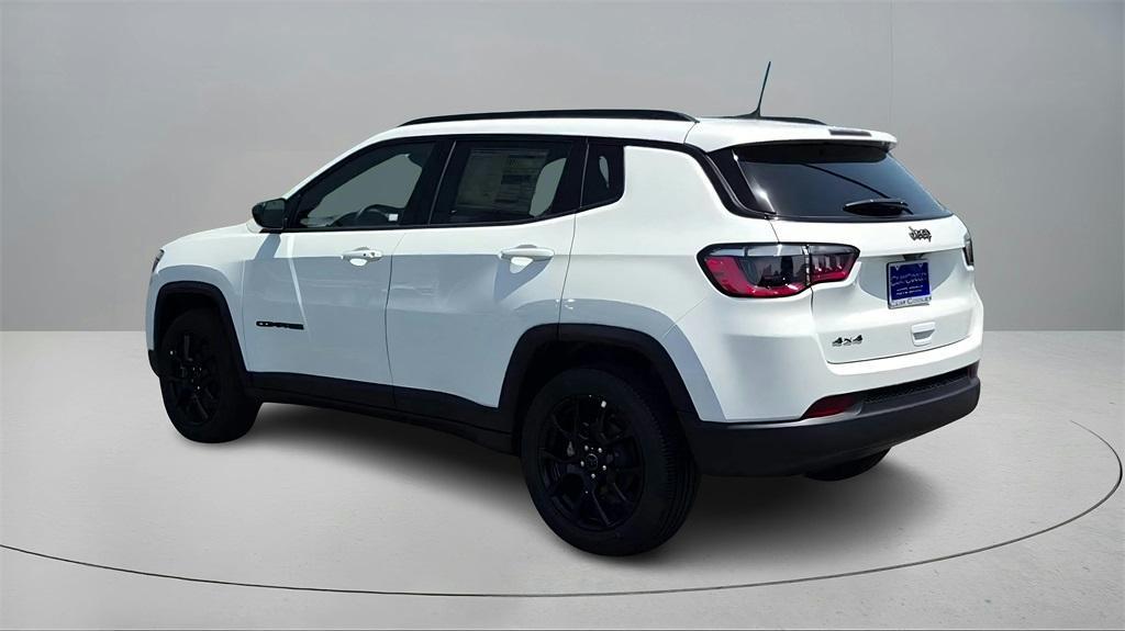 new 2025 Jeep Compass car, priced at $27,000