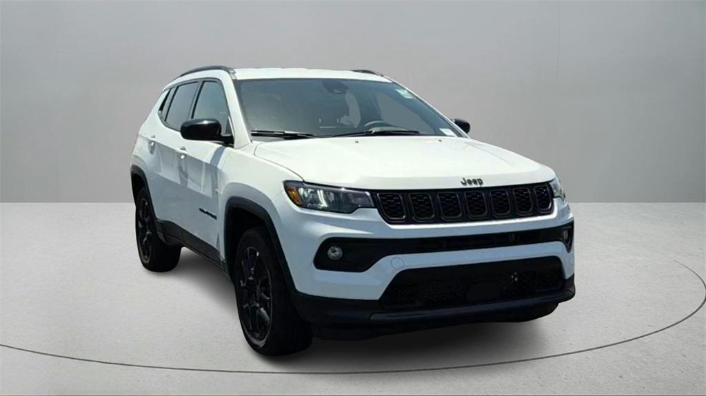 new 2025 Jeep Compass car, priced at $27,000