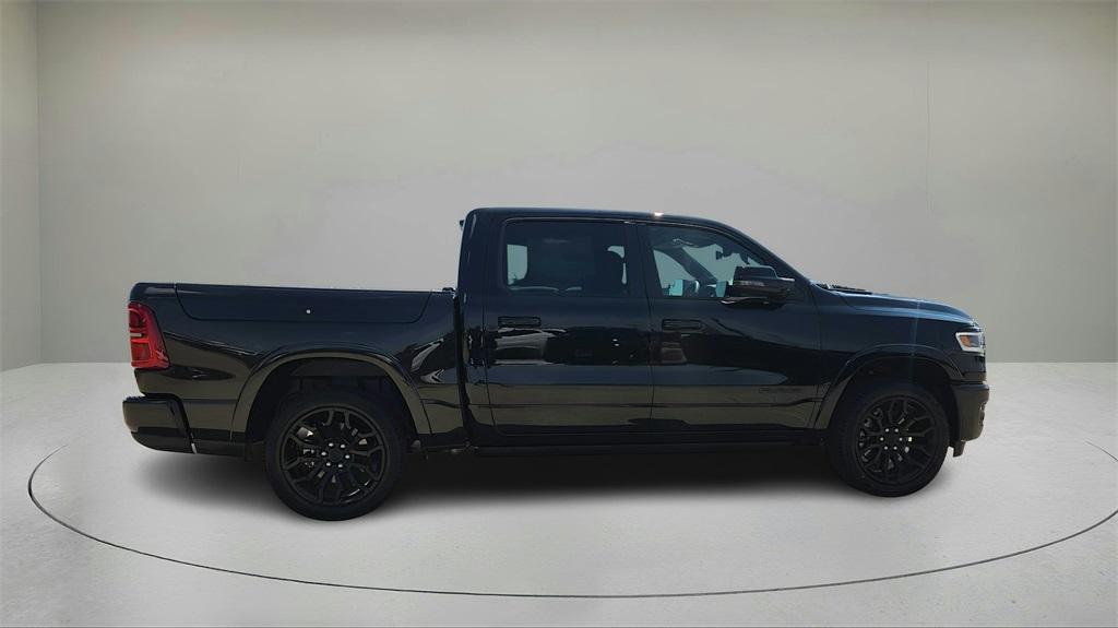 new 2025 Ram 1500 car, priced at $71,216