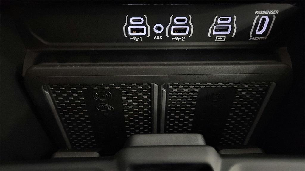 new 2025 Ram 1500 car, priced at $71,216