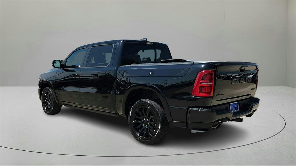 new 2025 Ram 1500 car, priced at $71,216
