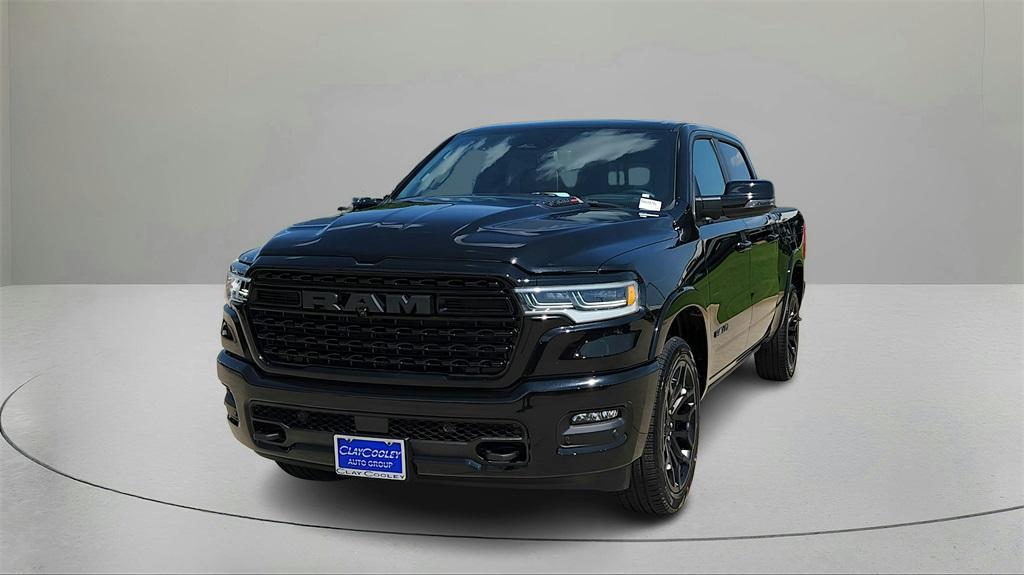 new 2025 Ram 1500 car, priced at $71,216