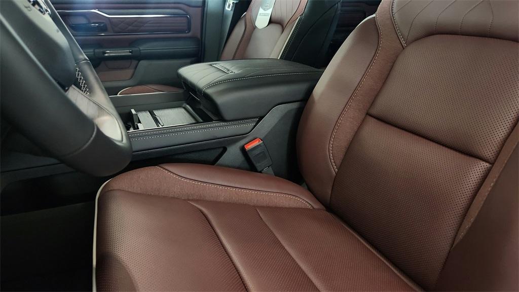 new 2025 Ram 1500 car, priced at $71,216