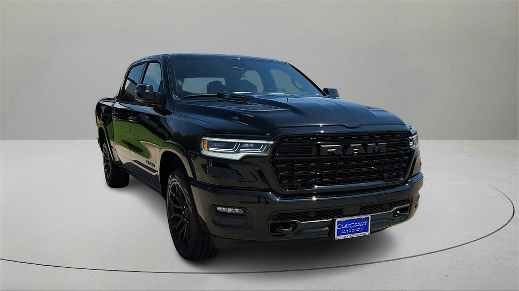 new 2025 Ram 1500 car, priced at $71,216