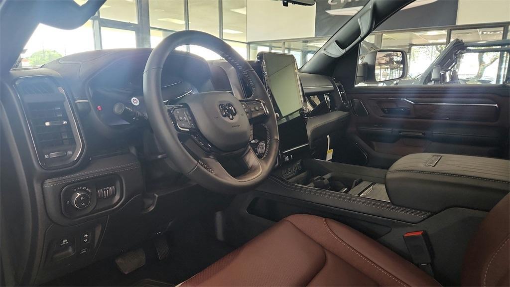 new 2025 Ram 1500 car, priced at $71,216