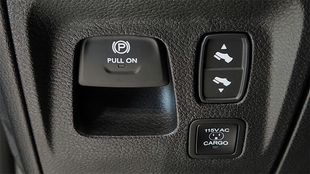 new 2025 Ram 1500 car, priced at $71,216
