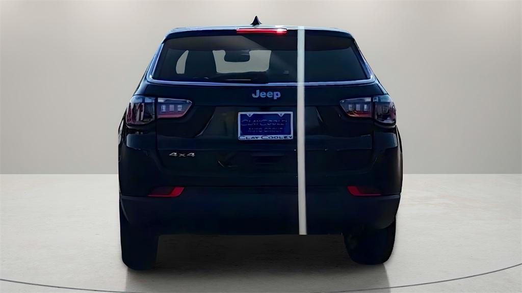 new 2025 Jeep Compass car, priced at $25,000