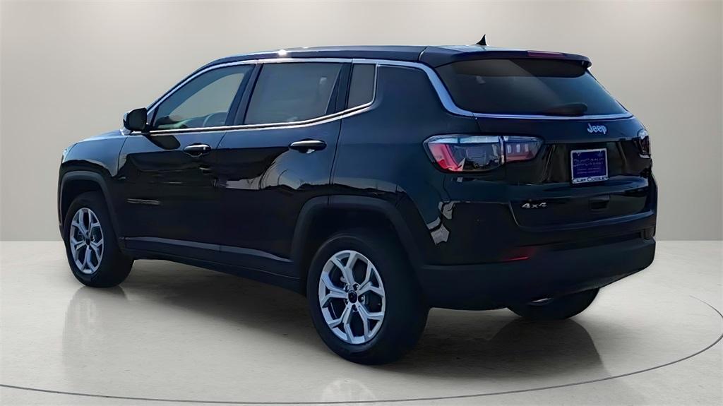 new 2025 Jeep Compass car, priced at $25,000