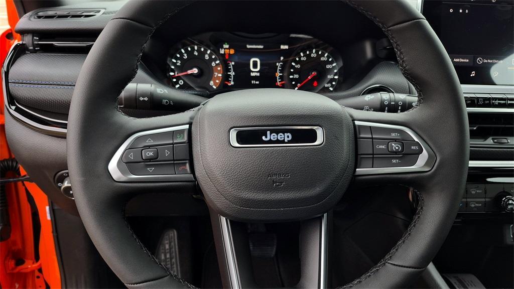 new 2026 Jeep Compass car, priced at $31,305