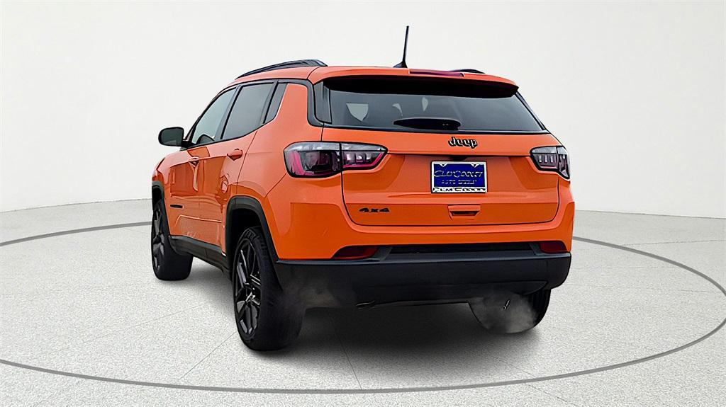 new 2026 Jeep Compass car, priced at $31,305