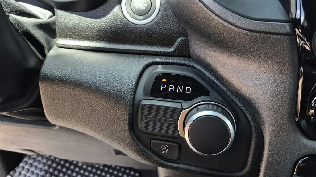 new 2025 Ram 1500 car, priced at $37,000