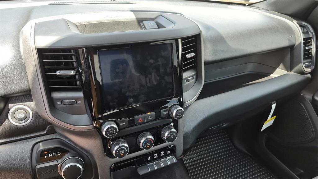 new 2025 Ram 1500 car, priced at $37,000