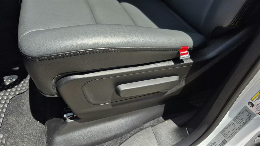 new 2025 Ram 1500 car, priced at $37,000