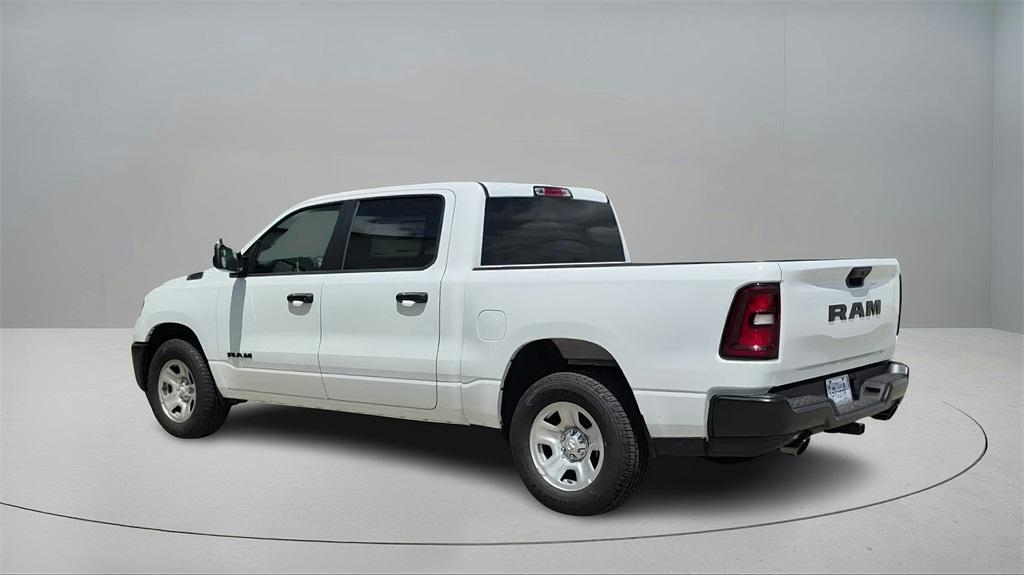 new 2025 Ram 1500 car, priced at $37,000