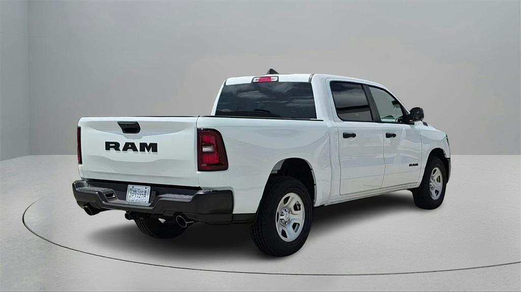 new 2025 Ram 1500 car, priced at $37,000