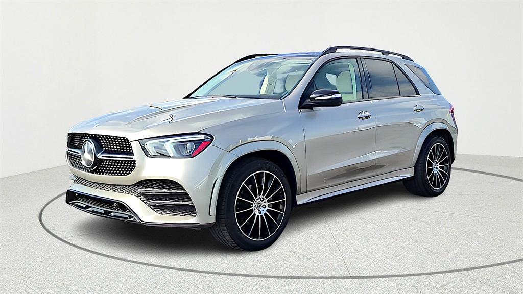 used 2022 Mercedes-Benz GLE 350 car, priced at $38,059