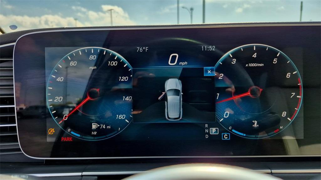 used 2022 Mercedes-Benz GLE 350 car, priced at $38,059