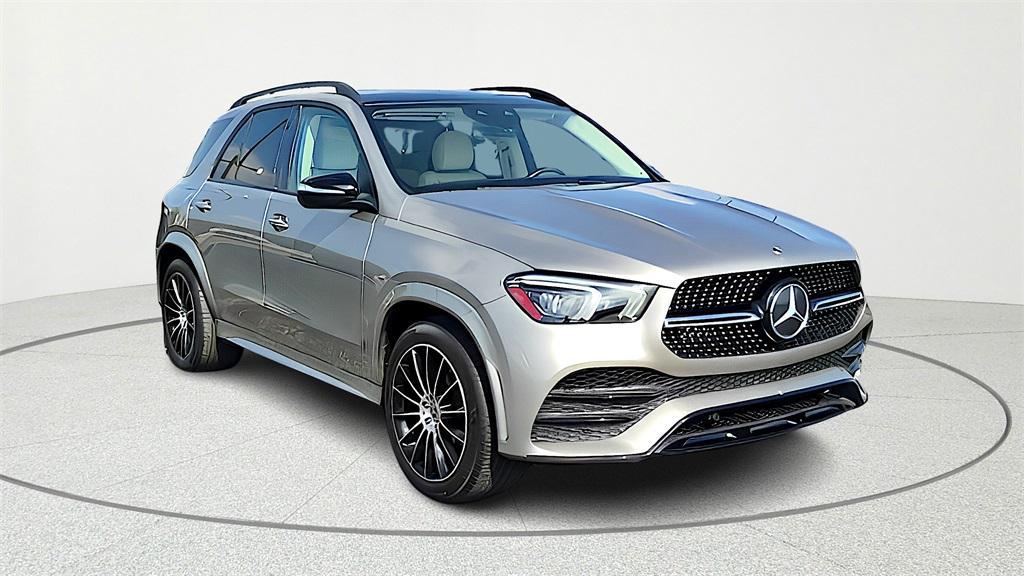 used 2022 Mercedes-Benz GLE 350 car, priced at $38,059