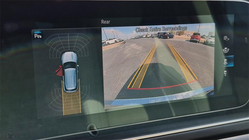 used 2022 Mercedes-Benz GLE 350 car, priced at $38,059