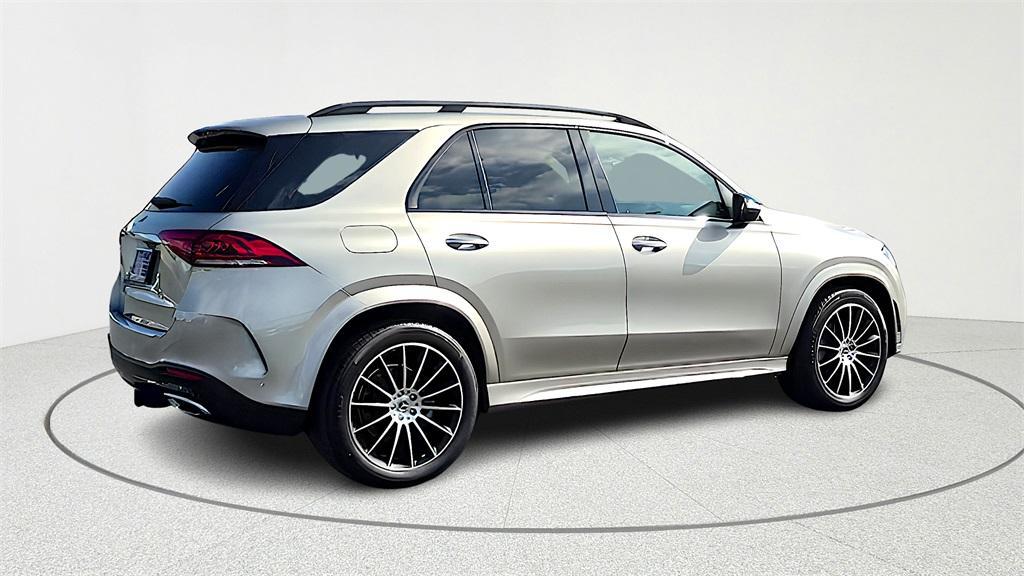 used 2022 Mercedes-Benz GLE 350 car, priced at $38,059