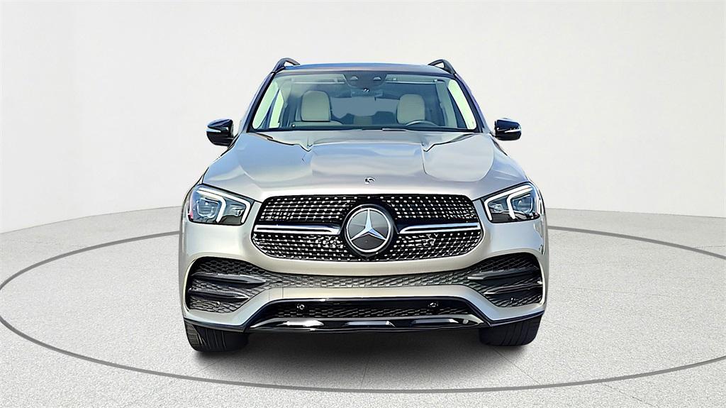 used 2022 Mercedes-Benz GLE 350 car, priced at $38,059