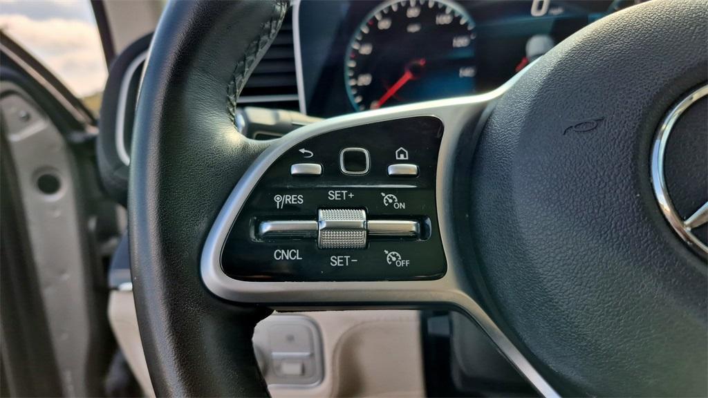 used 2022 Mercedes-Benz GLE 350 car, priced at $38,059