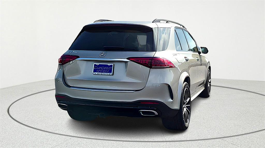 used 2022 Mercedes-Benz GLE 350 car, priced at $38,059